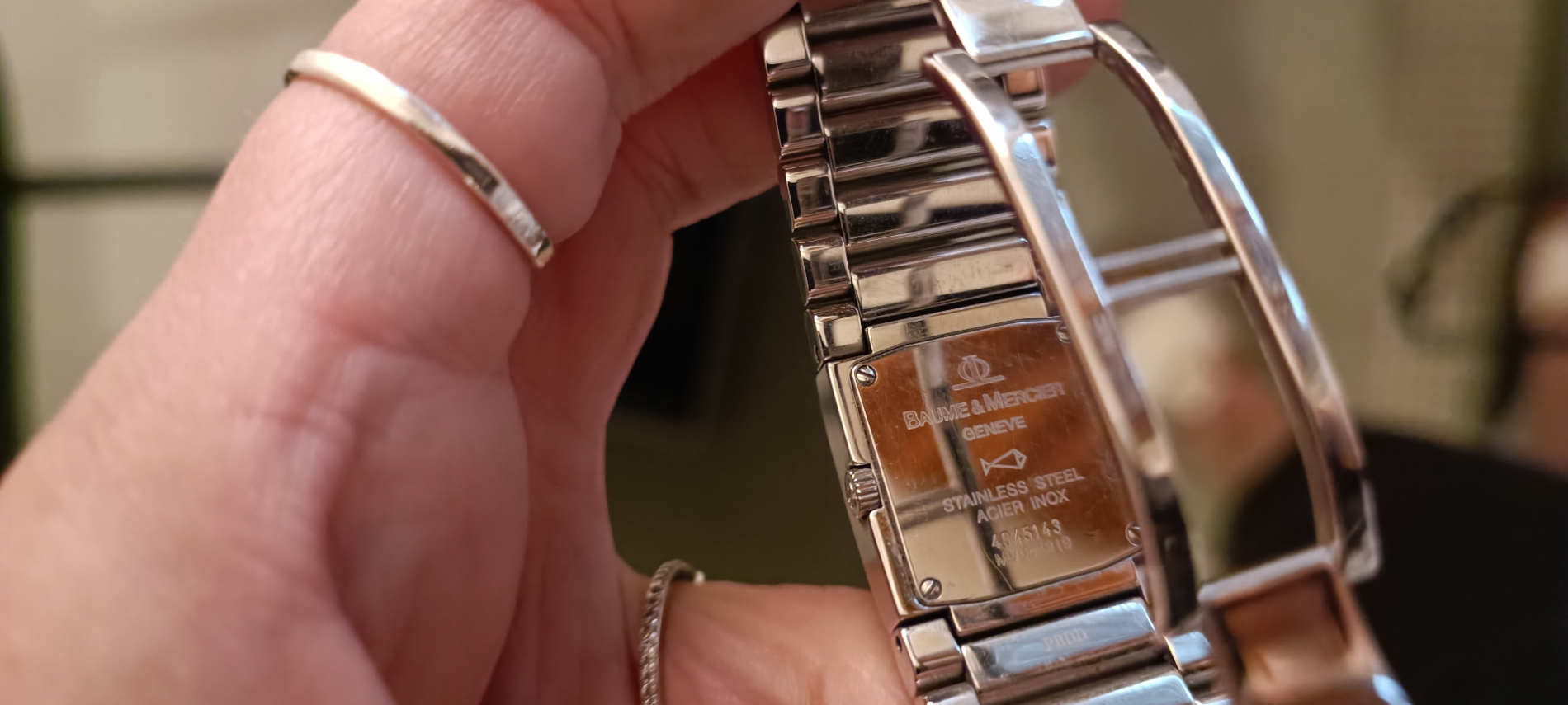 Baume & Mercier Catwalk