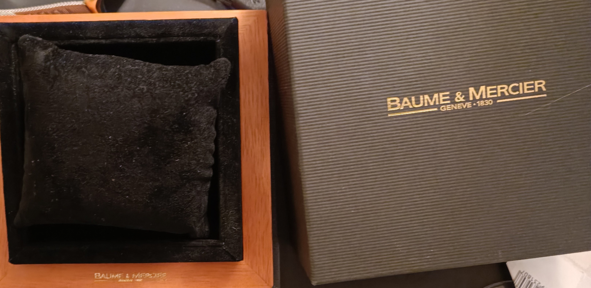 Baume & Mercier Catwalk