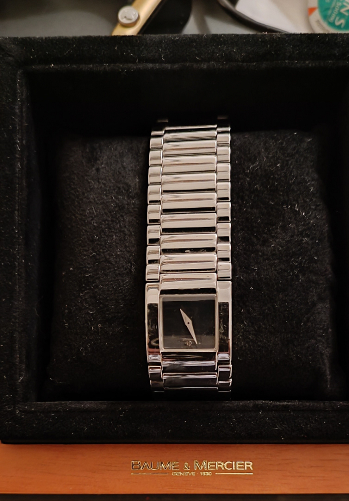 Baume & Mercier Catwalk