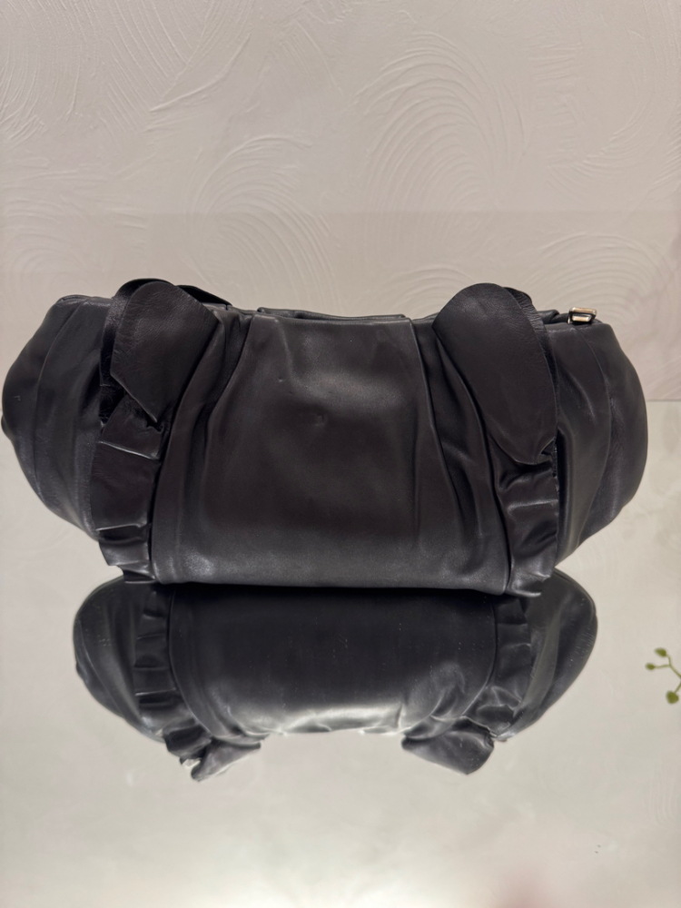 Prada Ruffle