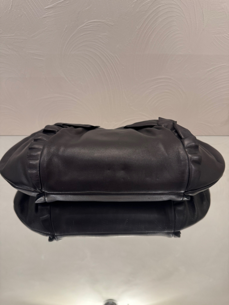 Prada Ruffle