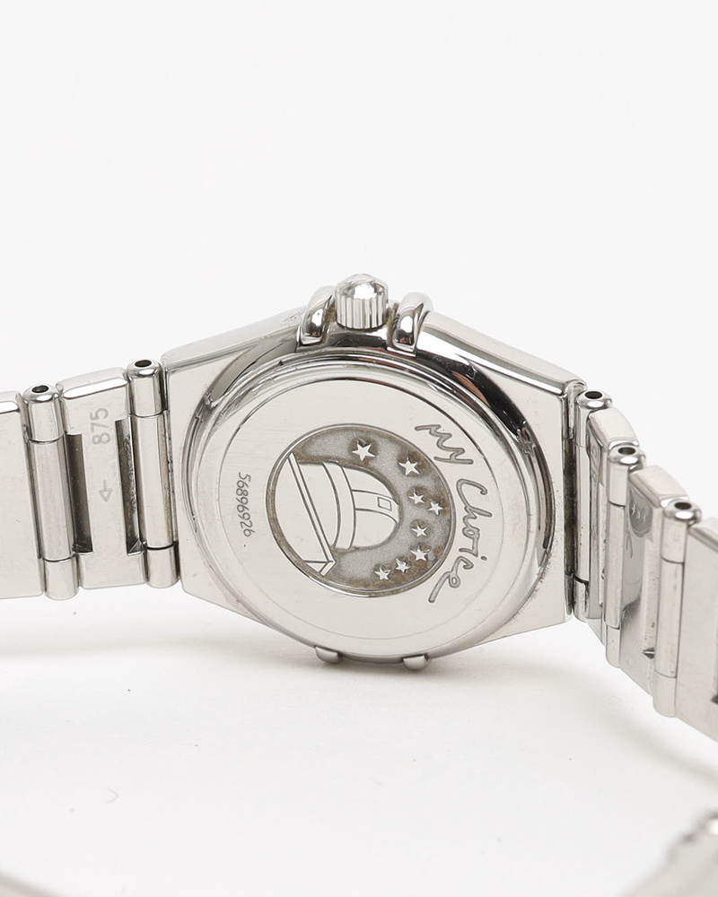 Omega Constellation 22,5m Ref 1561.61 Full Set 1998 Watch