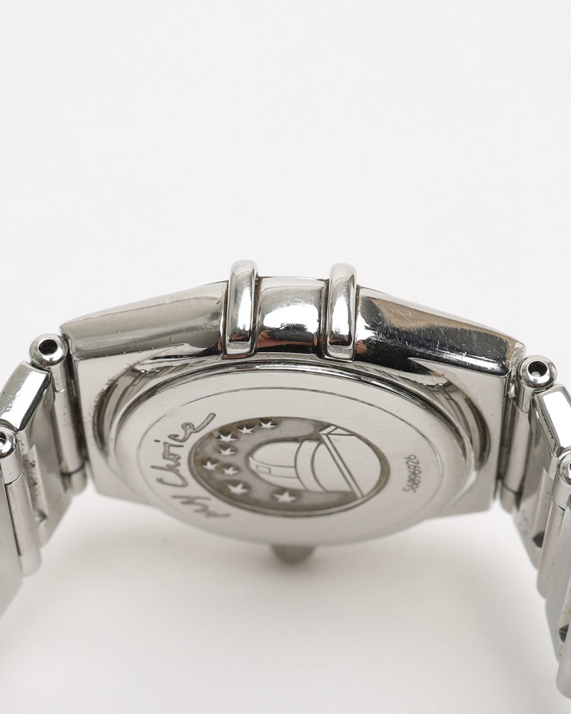 Omega Constellation 22,5m Ref 1561.61 Full Set 1998 Watch