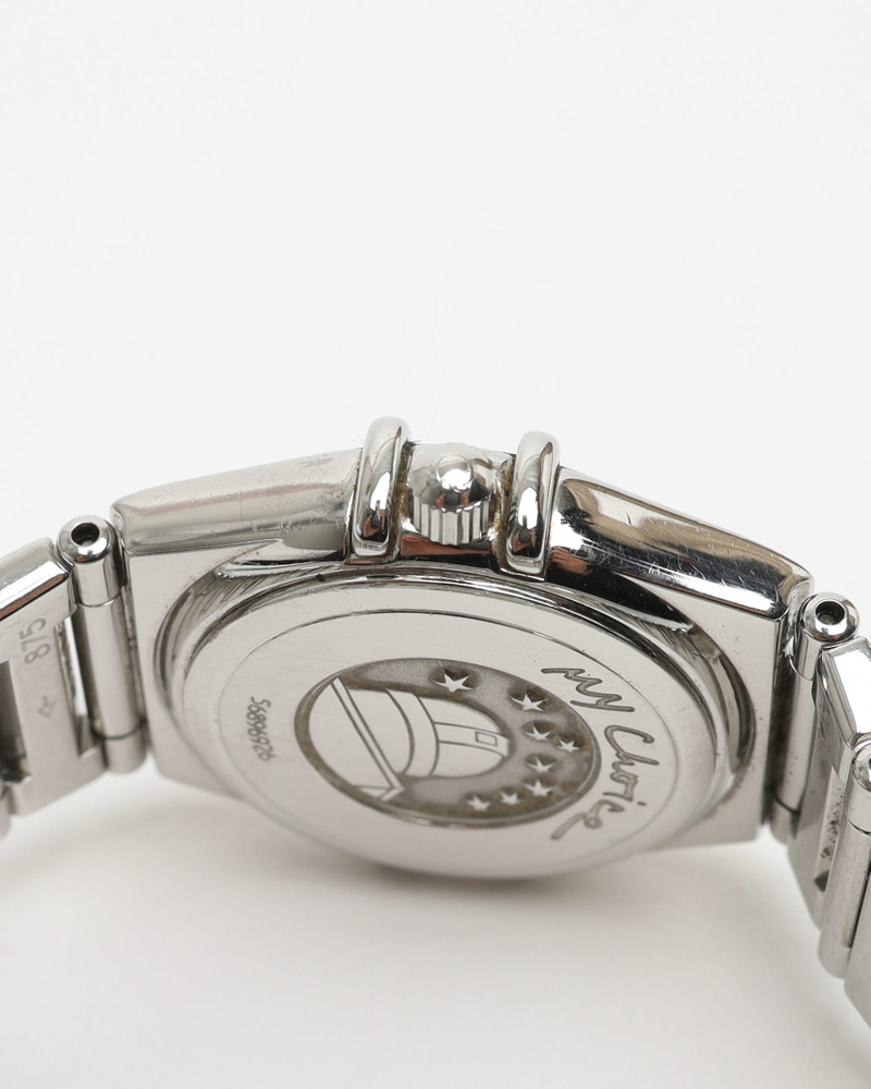 Omega Constellation 22,5m Ref 1561.61 Full Set 1998 Watch