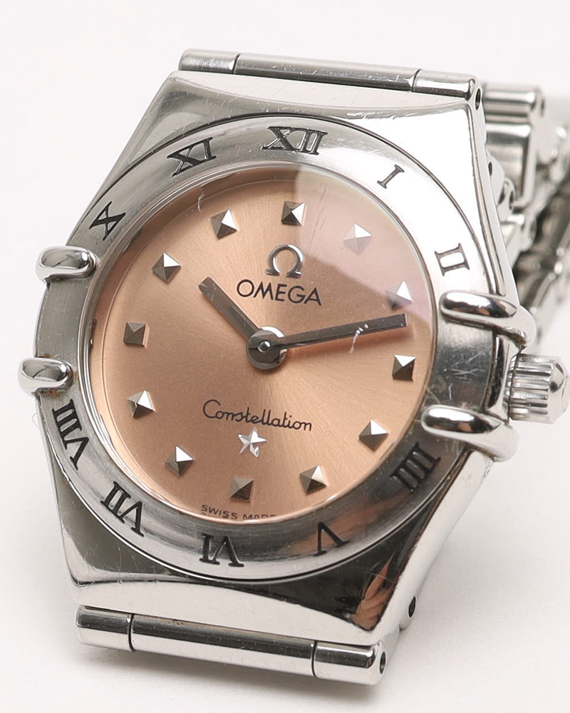 Omega Constellation 22,5m Ref 1561.61 Full Set 1998 Watch