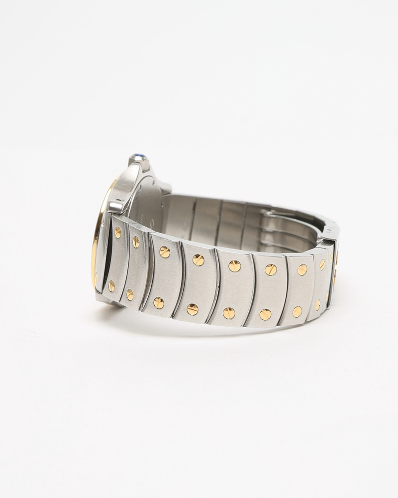 Cartier Santos Rondo 30mm Ref 1551 Watch