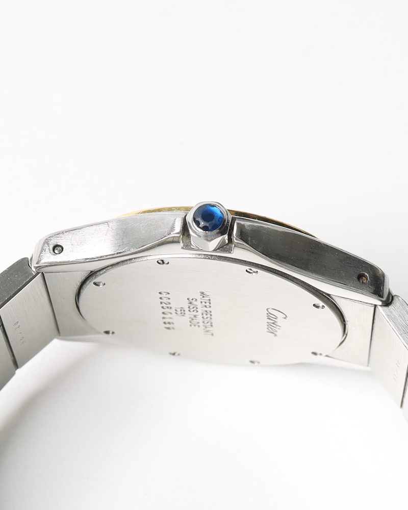 Cartier Santos Rondo 30mm Ref 1551 Watch