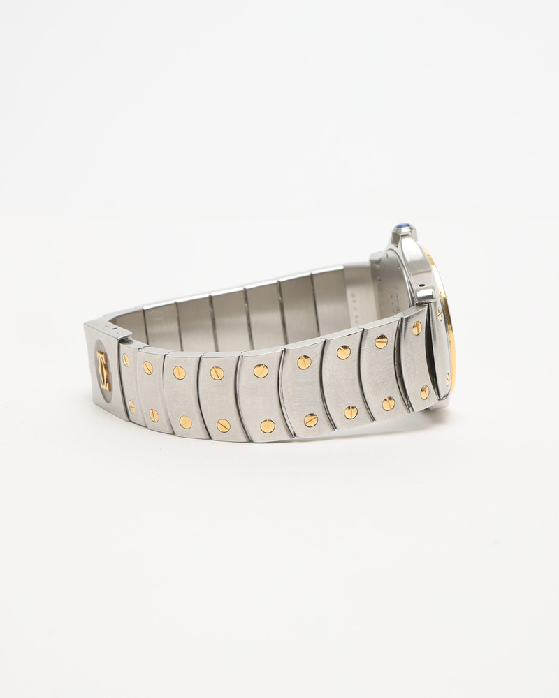 Cartier Santos Rondo 30mm Ref 1551 Watch