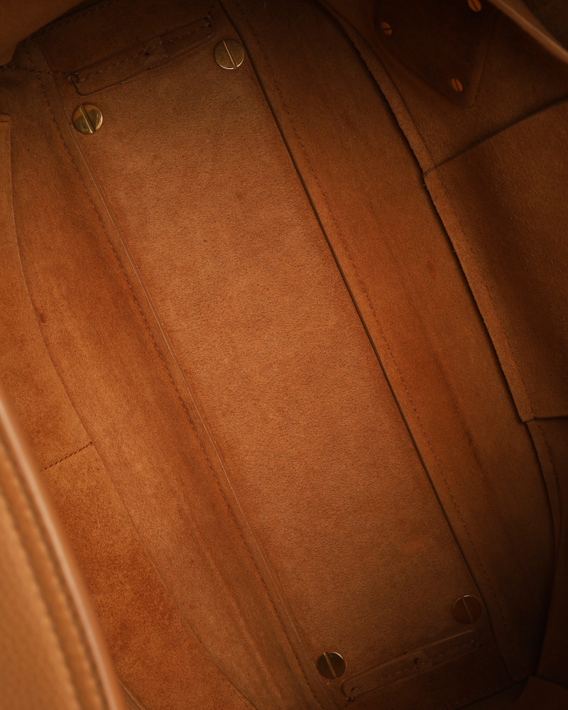 Bottega Veneta Medium Intrecciato Arco Bag