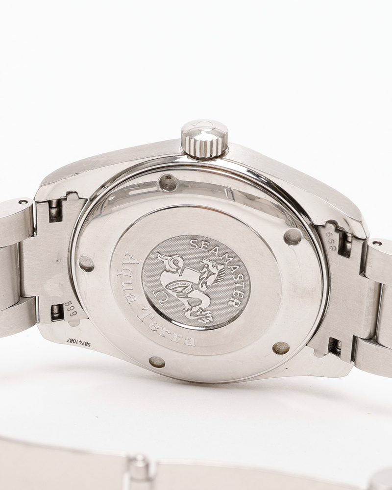 Omega Seamaster Aqua Terra 36mm Ref 2518.50 Watch