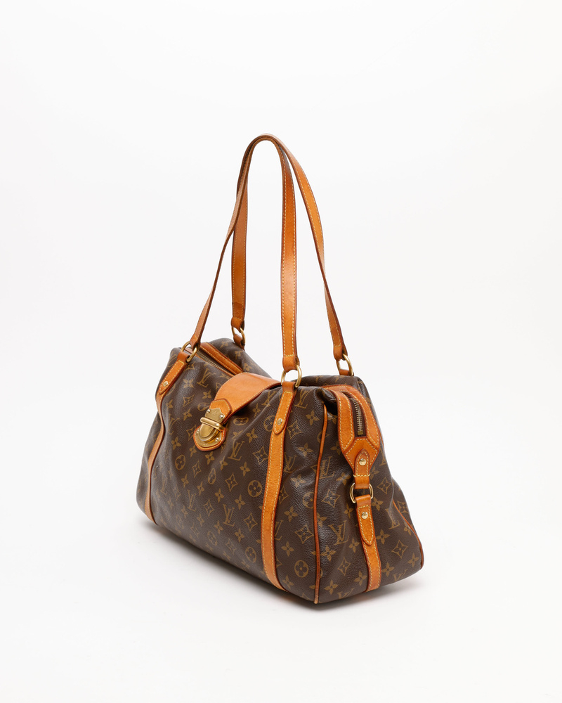 Louis Vuitton Monogram Stresa PM Bag