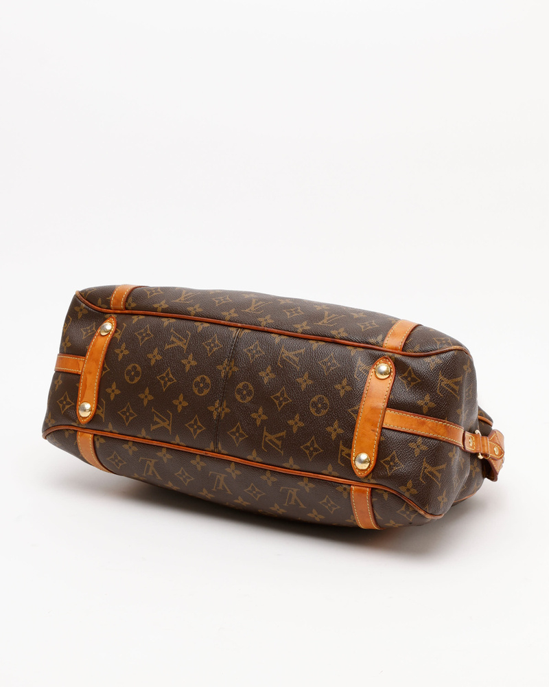 Louis Vuitton Monogram Stresa PM Bag