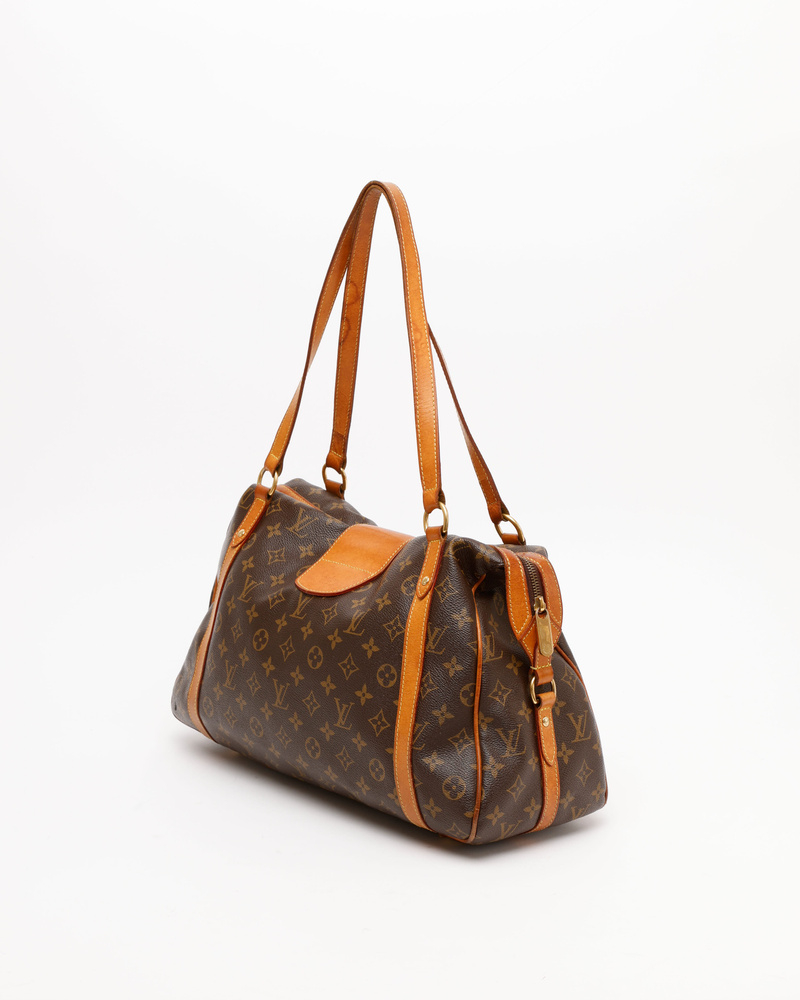 Louis Vuitton Monogram Stresa PM Bag