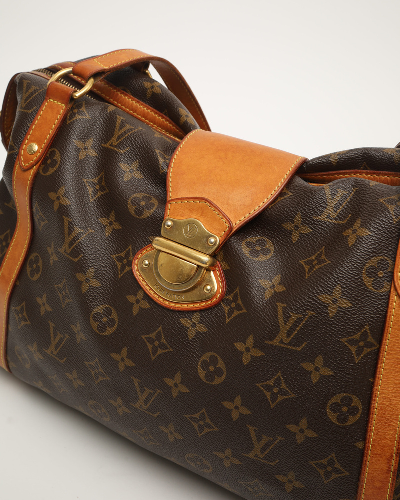 Louis Vuitton Monogram Stresa PM Bag
