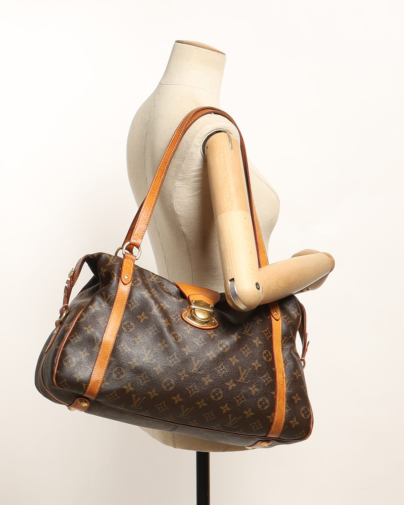 Louis Vuitton Monogram Stresa PM Bag
