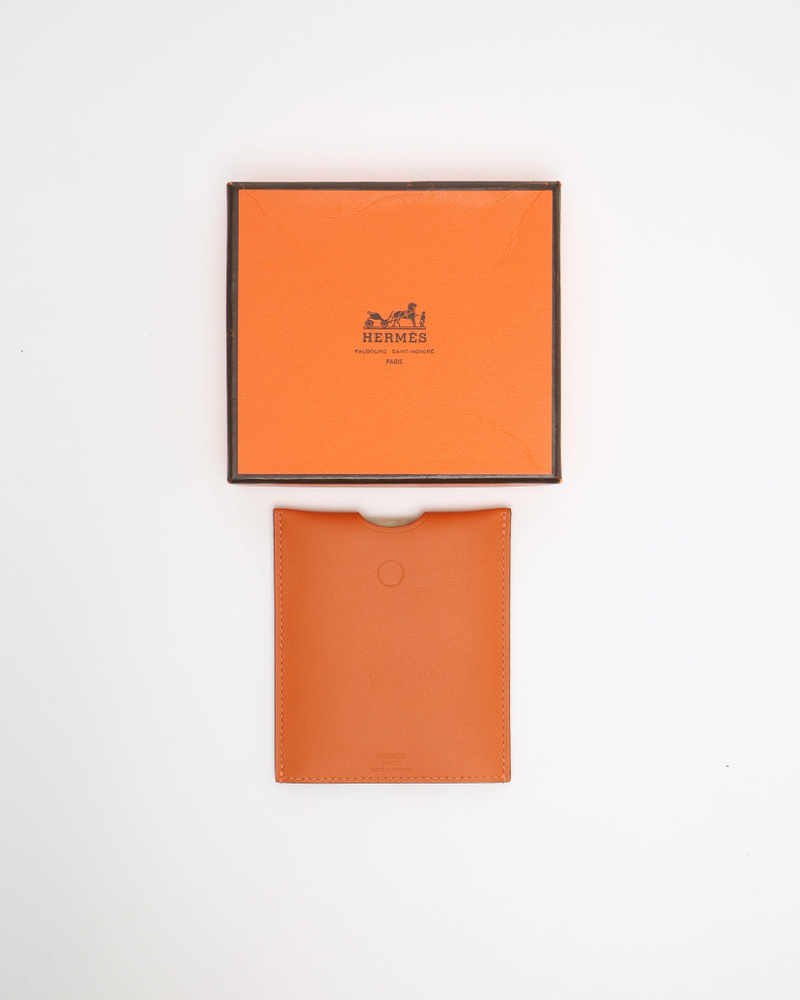 Hermès Leather Flashlight