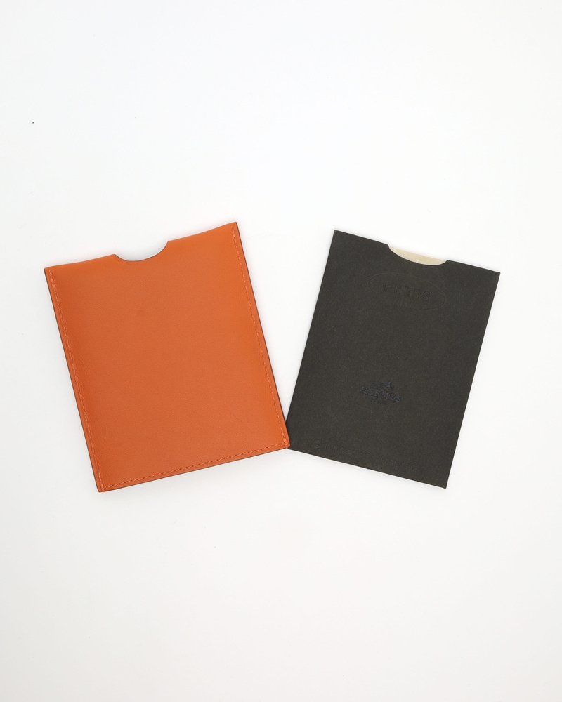 Hermès Leather Flashlight