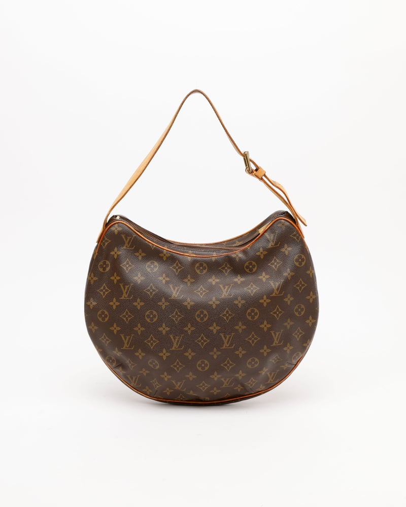 Louis Vuitton Monogram Croissant GM Bag