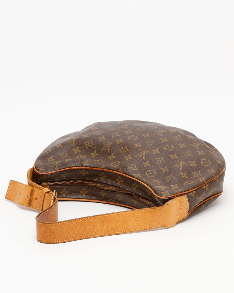 Louis Vuitton Monogram Croissant GM Bag