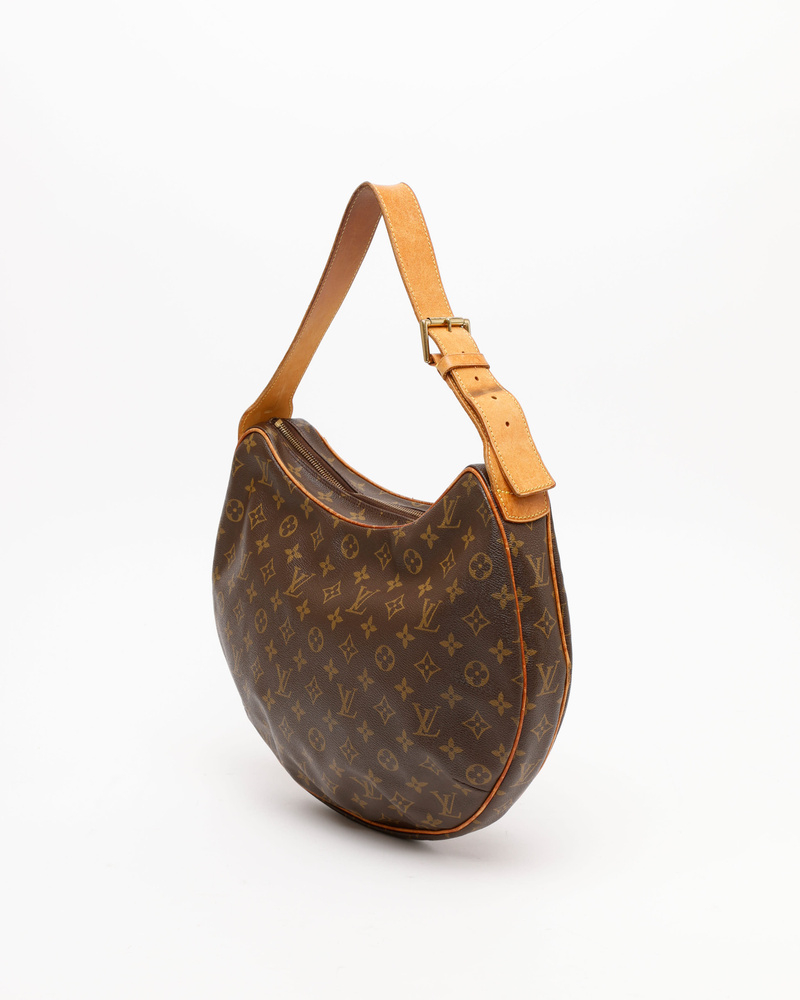 Louis Vuitton Monogram Croissant GM Bag
