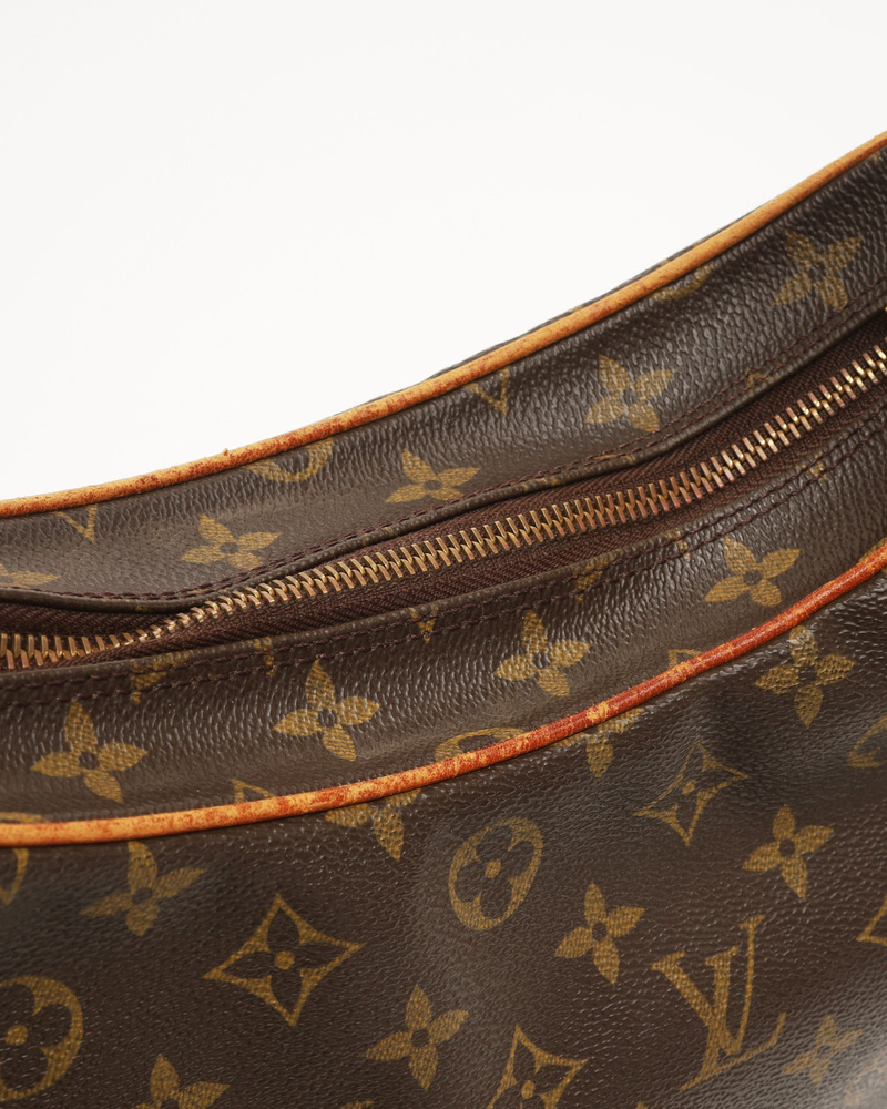 Louis Vuitton Monogram Croissant GM Bag