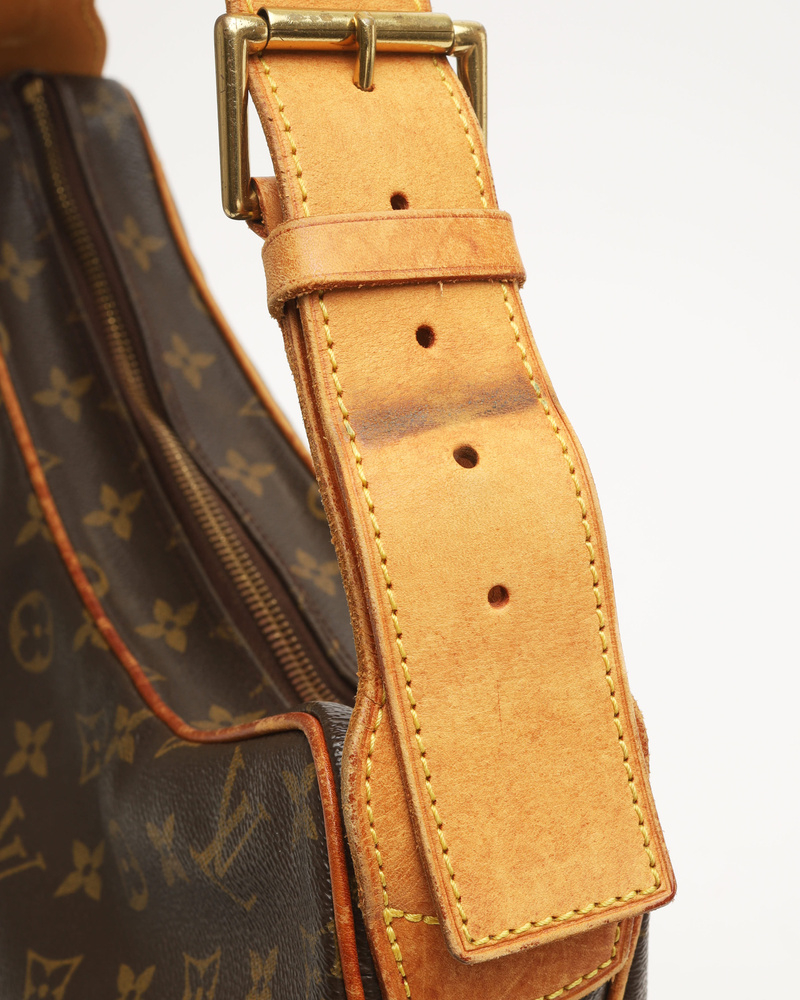 Louis Vuitton Monogram Croissant GM Bag