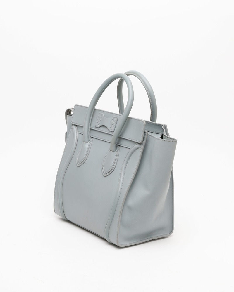 Celine Luggage Mini Bag