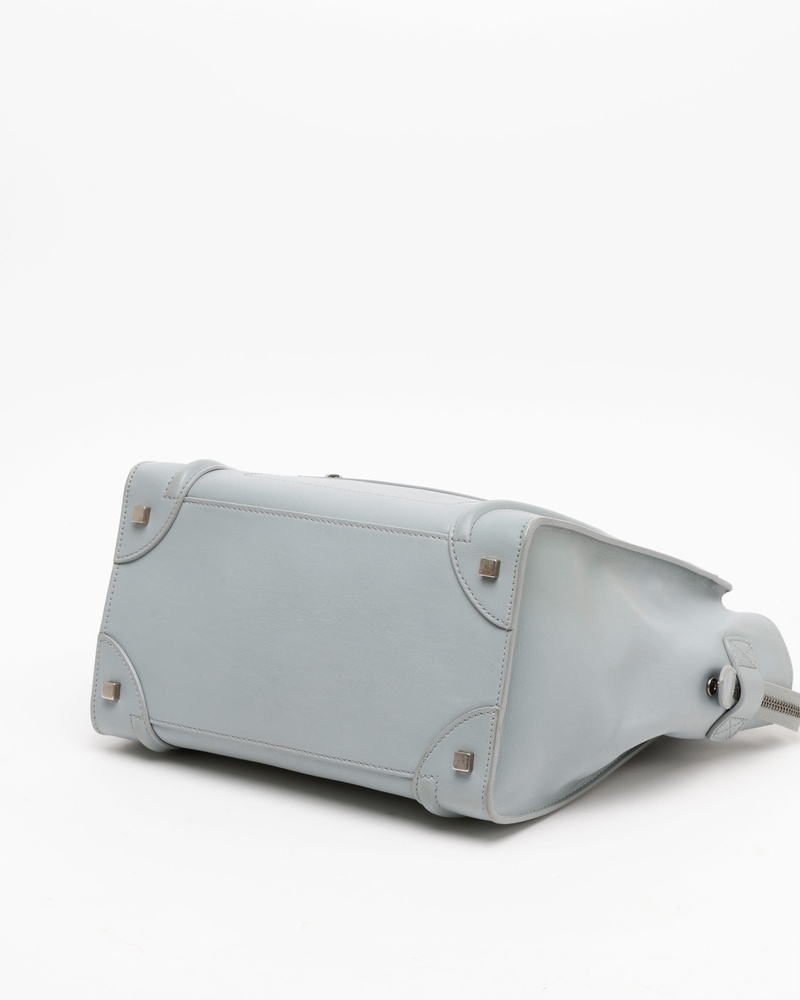 Celine Luggage Mini Bag