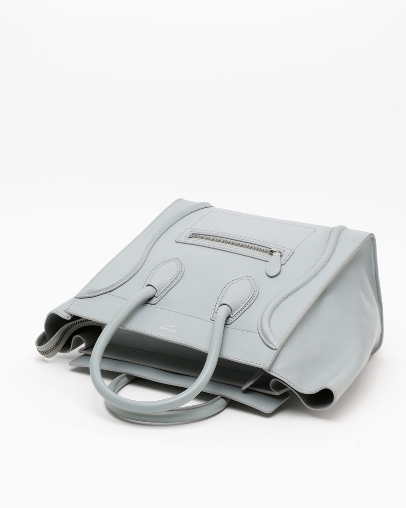 Celine Luggage Mini Bag