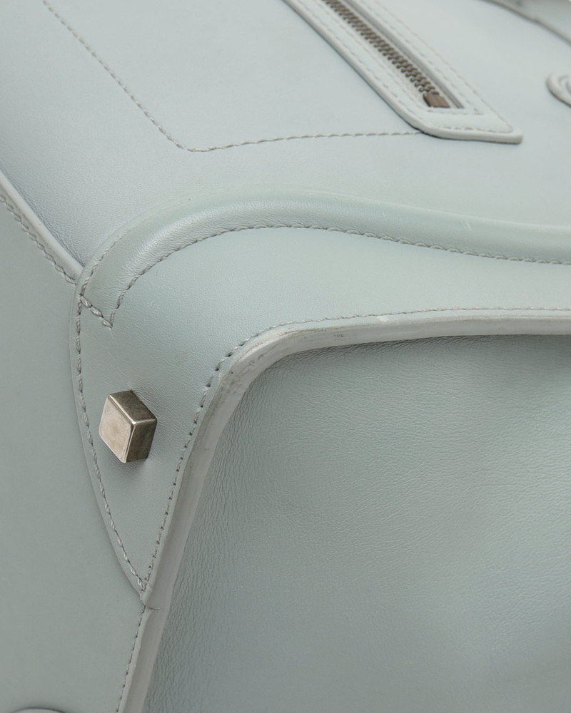 Celine Luggage Mini Bag