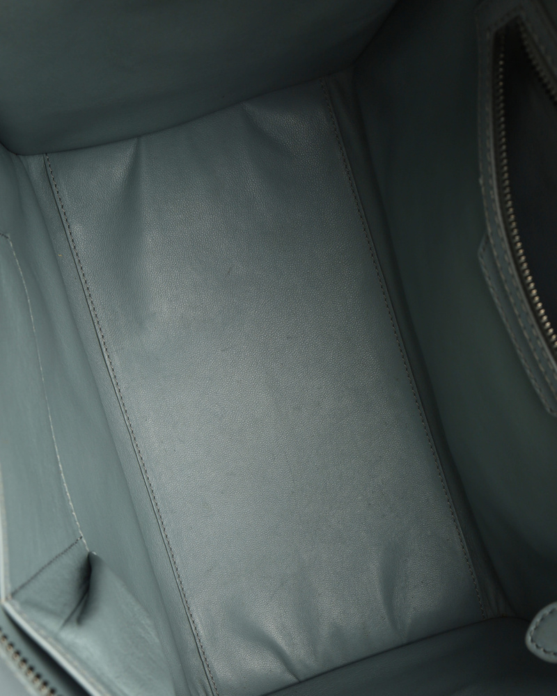 Celine Luggage Mini Bag