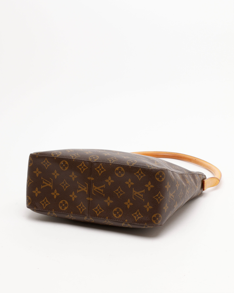 Louis Vuitton Monogram Looping GM Shoulder Bag