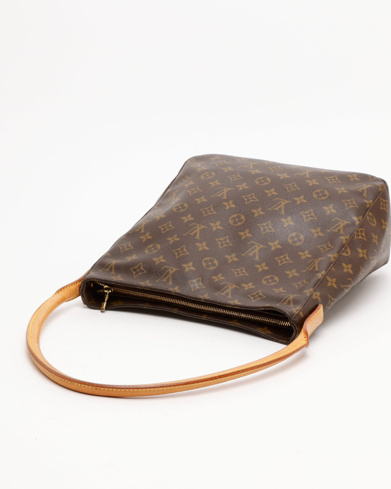 Louis Vuitton Monogram Looping GM Shoulder Bag