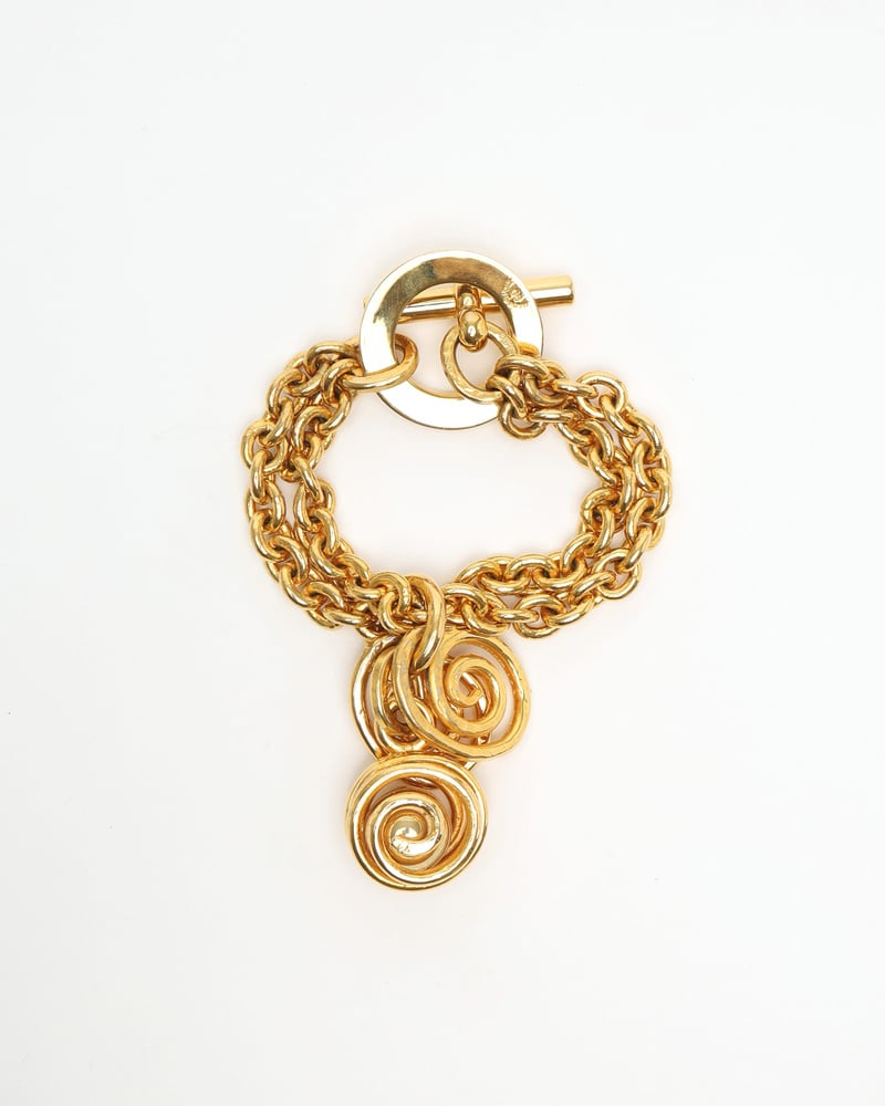 Celine Céline Charm Bracelet