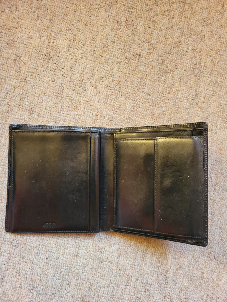 Joop Bifold Wallet