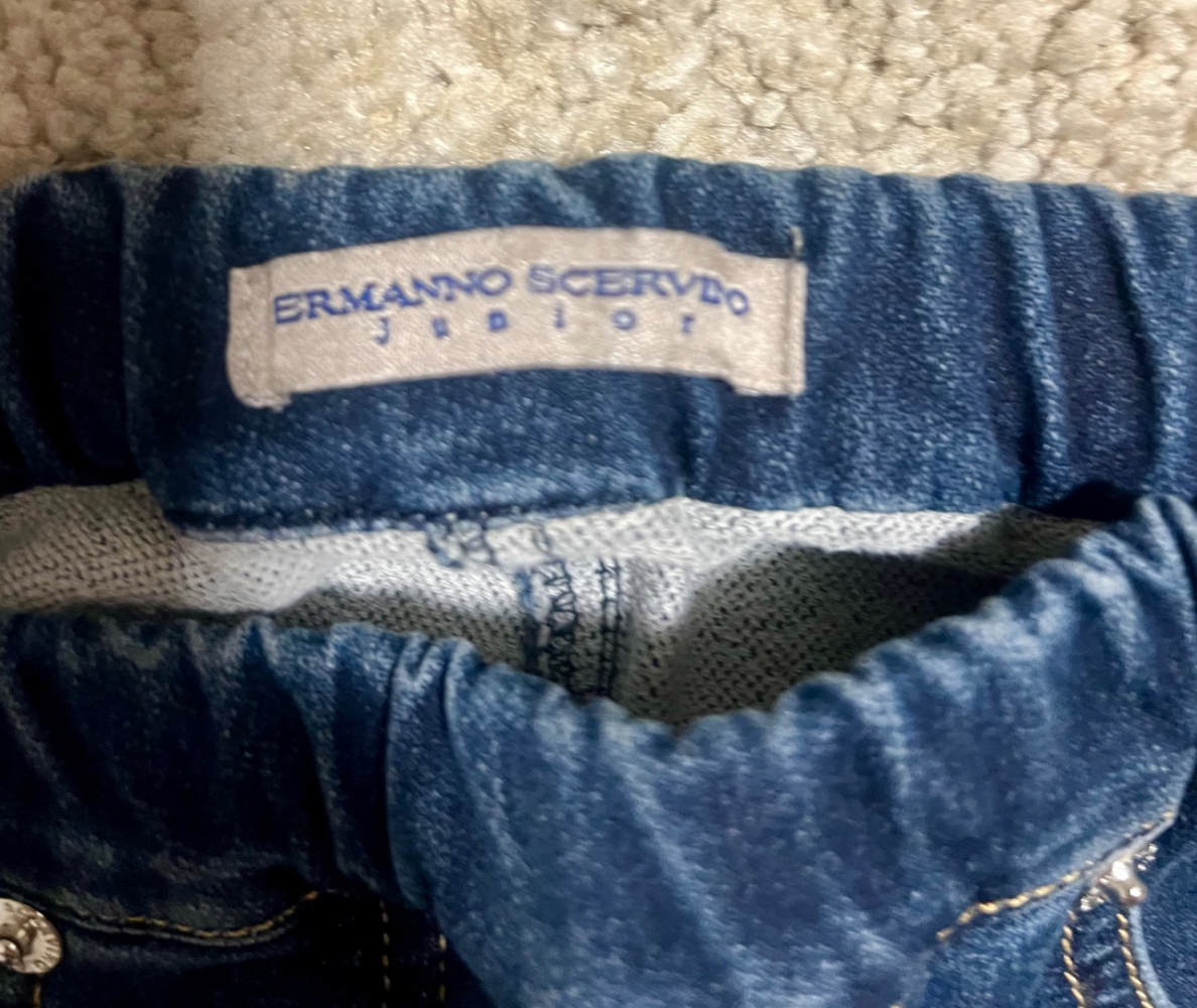 Ermanno Scervino Jeans