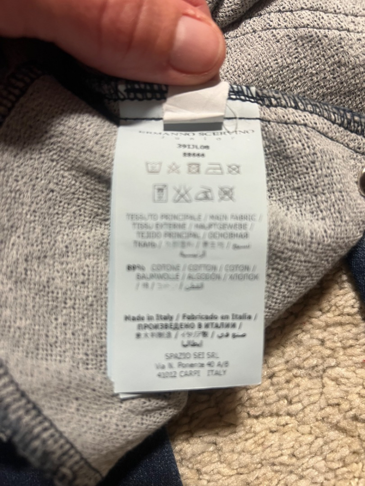 Ermanno Scervino Jeans