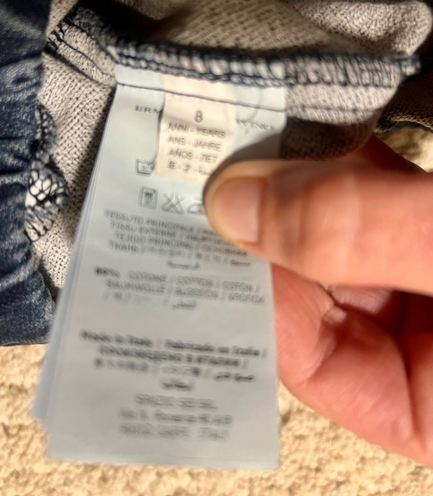 Ermanno Scervino Jeans