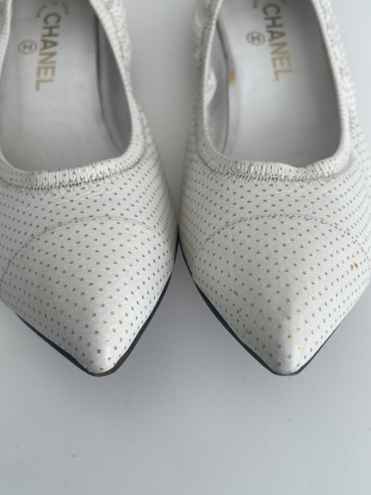 Chanel Abgespitzte Wohnungen