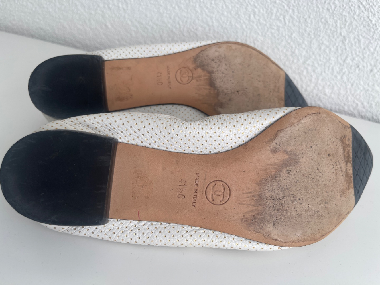 Chanel Abgespitzte Wohnungen