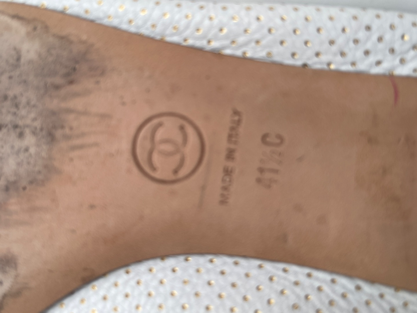 Chanel Abgespitzte Wohnungen