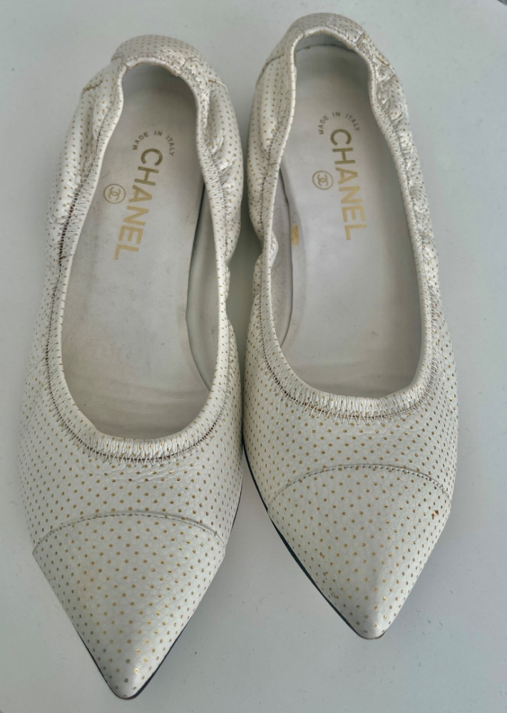 Chanel Abgespitzte Wohnungen