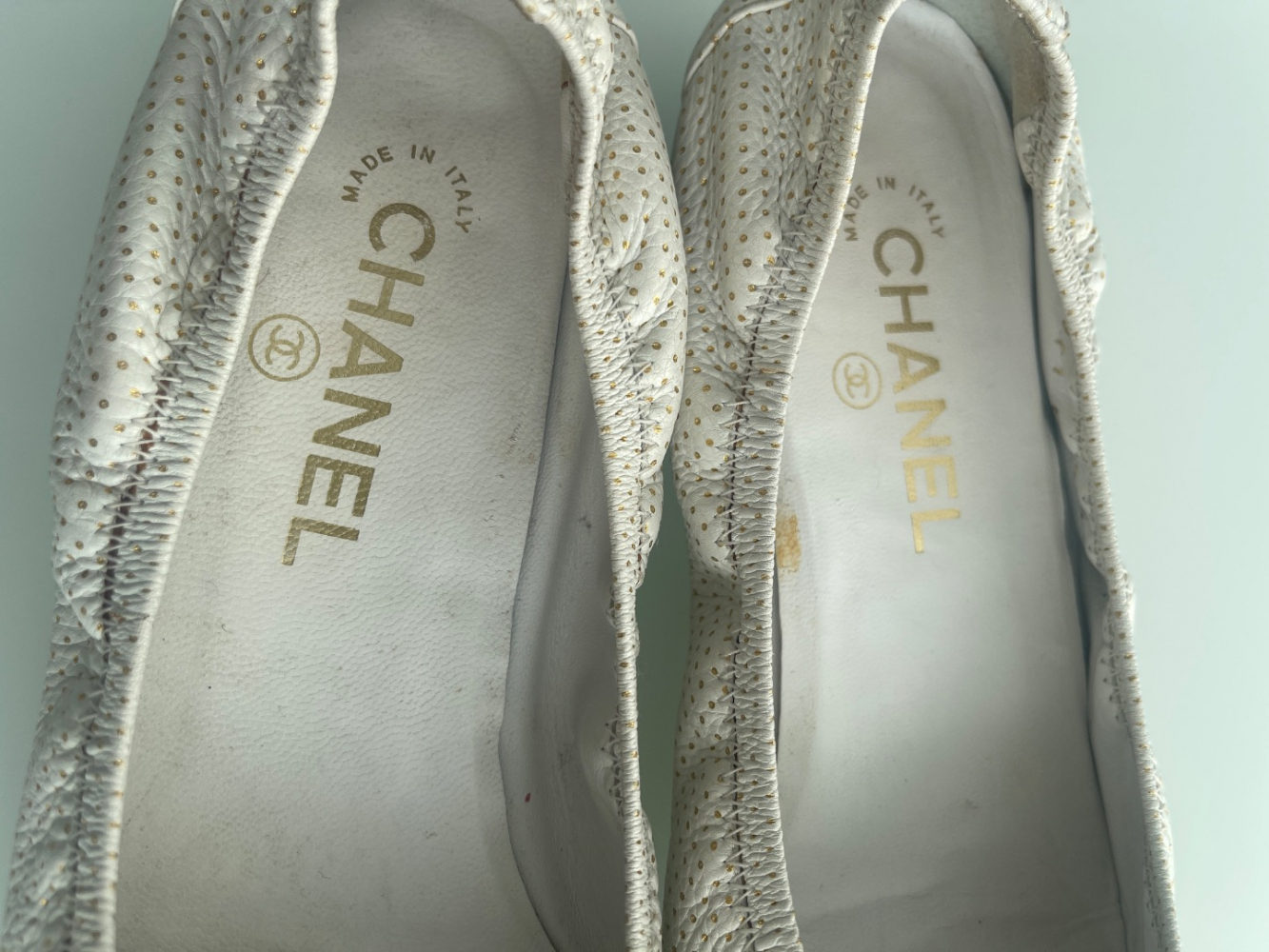 Chanel Abgespitzte Wohnungen