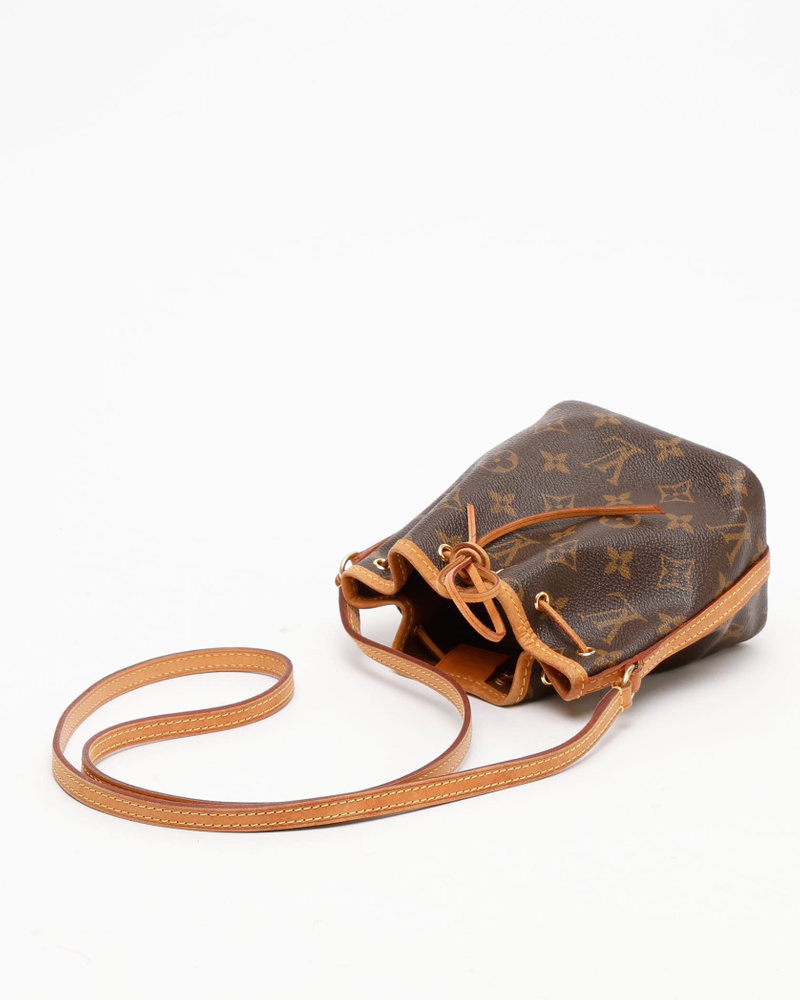 Louis Vuitton Monogram Nano Noe Bag