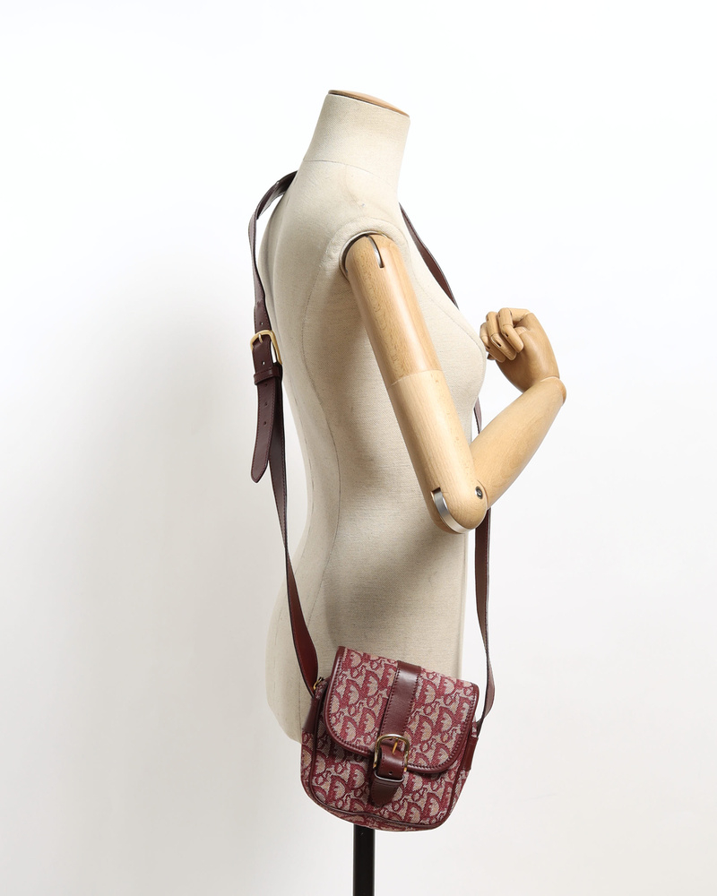 Christian Dior Diorissimo Crossbody Bag