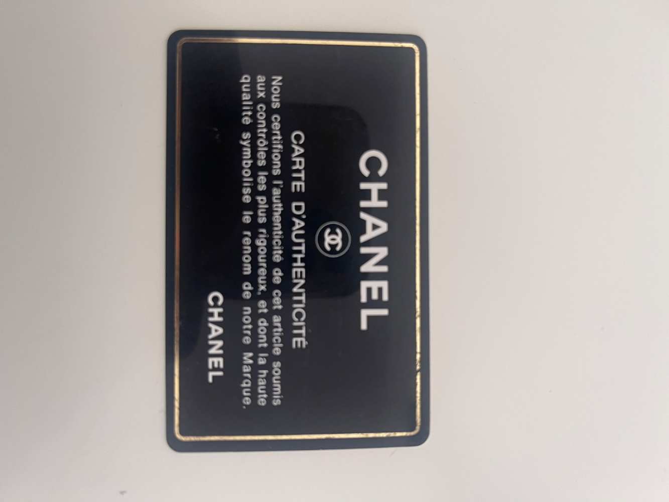 Chanel Diana medium