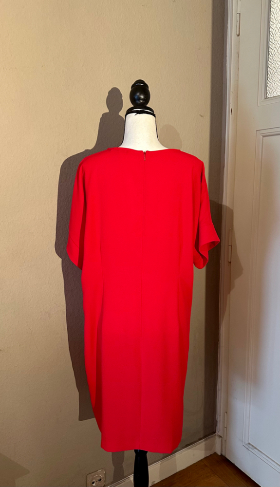 Gerard Darel Rotes Kleid
