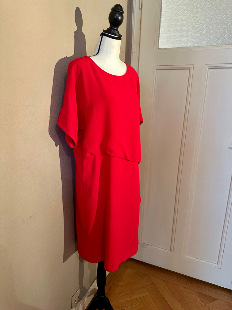 Gerard Darel Rotes Kleid
