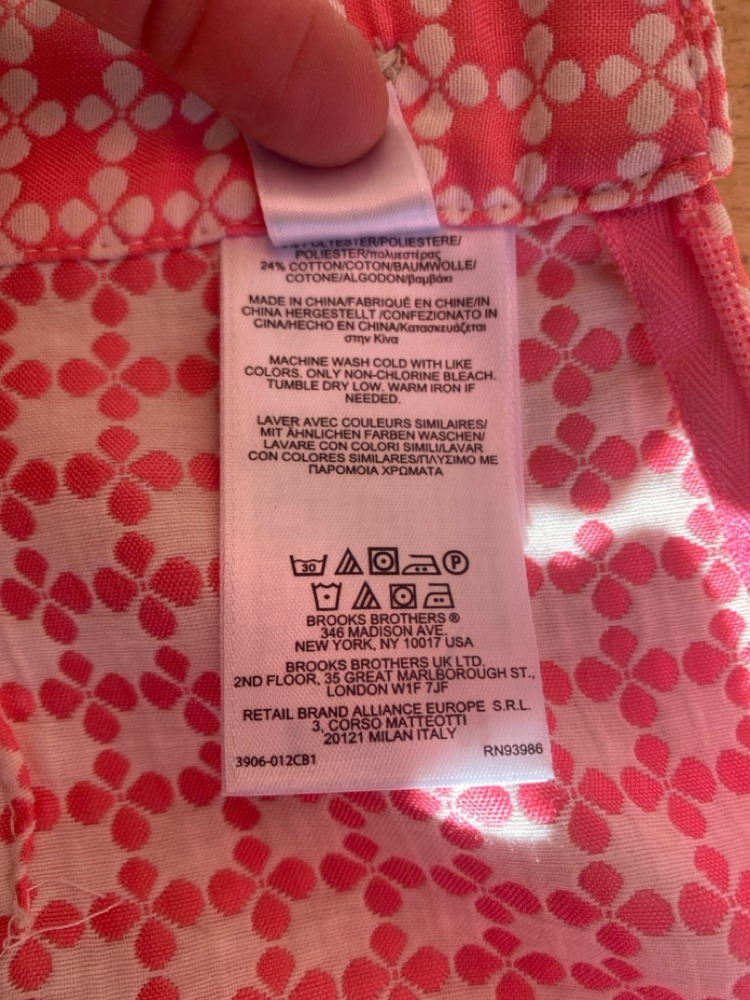 Brooks Brothers Skirt