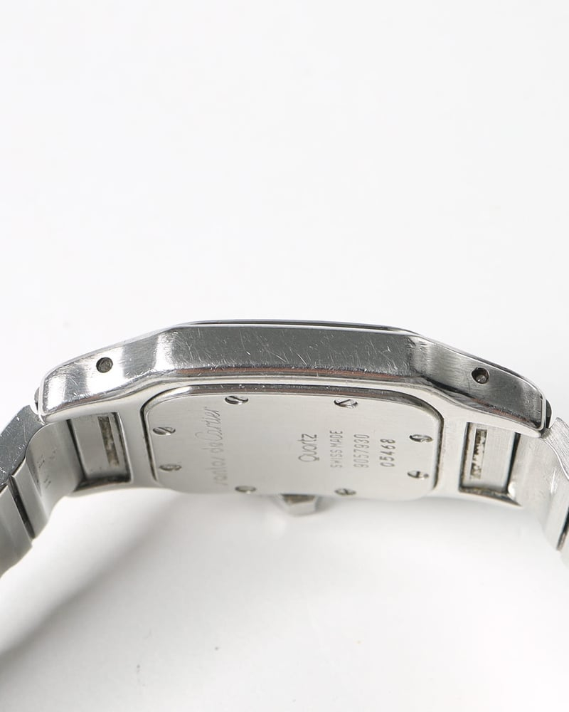 Cartier Santos Galbee 24mm Ref 9057930 Watch